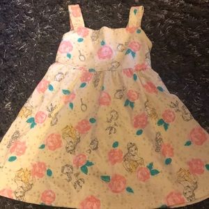 Disney Belle dress